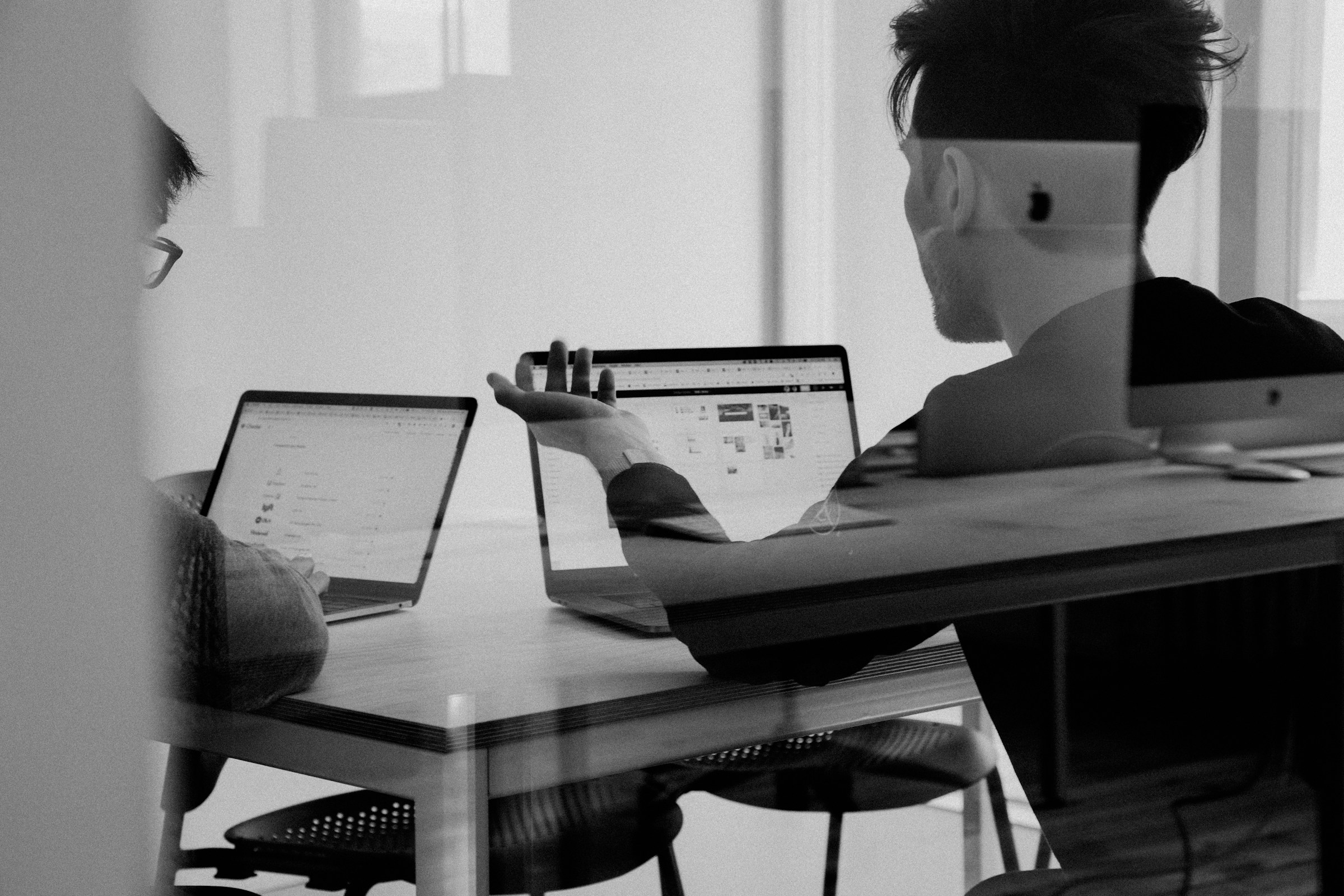 Resonate team at work