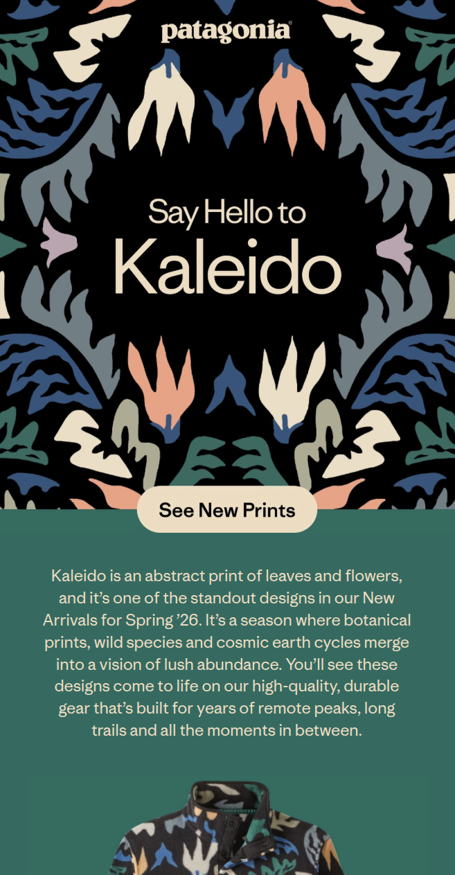 Patagonia - Kaleido
